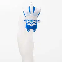 Petit Mascot Key Chain - Ultraman Teo / Ultraman Teo (Character)