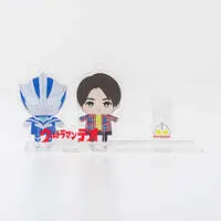 Petit Mascot Key Chain - Ultraman Teo