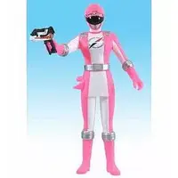 Figure - GoGo Sentai Boukenger / Bouken Pink