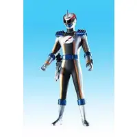 Figure - GoGo Sentai Boukenger / Bouken Silver
