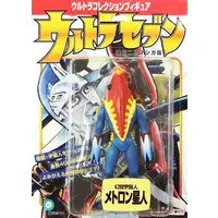 Figure - Ultraseven / Alien Metron