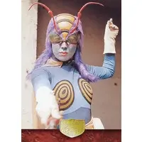 Trading Card - Kamen Rider