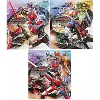 Blu-ray - Kamen Rider Den-O