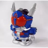 Coin Bank - Figure - Kamen Rider Den-O / Kamen Rider Den-O (Character)