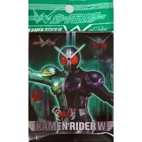 Trading Card Supplies - Kamen Rider W