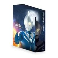 Premium Bandai Limited - Ultraman Cosmos / Ultraman Justice