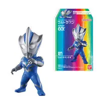 Converge Motion Ultraman - Premium Bandai Limited (CONVERGE MOTION ウルトラマン15(10個入))