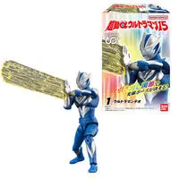 ChoDo α - Premium Bandai Limited (超動αウルトラマン15(8個入))