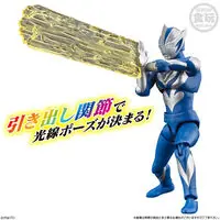 Premium Bandai Limited - ChoDo α - Ultraman Teo / Ultraman Teo (Character)