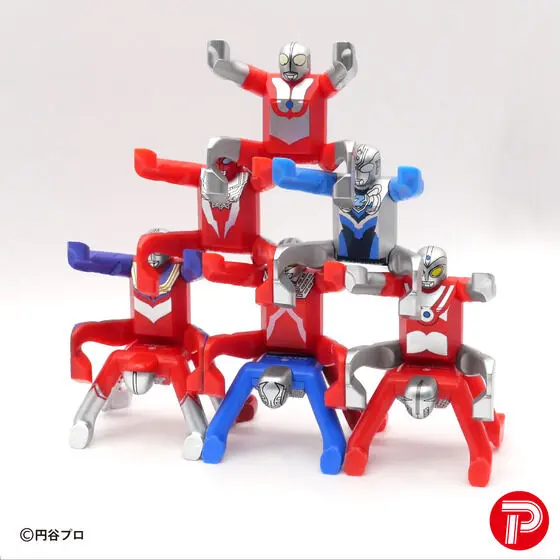 Premium Bandai Limited - Ultraman Leo / Ultraman Joneus & Ultraman Jack & Zoffy