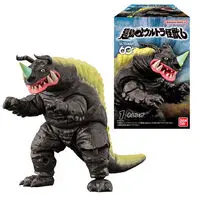 ChoDo α - Premium Bandai Limited (超動αウルトラ怪獣6(4個入))