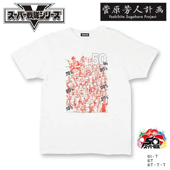 Premium Bandai Limited - Kagaku Sentai Dynaman Size-M