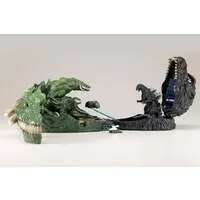 Figure - Godzilla / Biollante