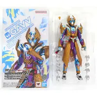 S.H. Figuarts - Kamen Rider Gavv / Kamen Rider Bitter Gavv & Gochizo