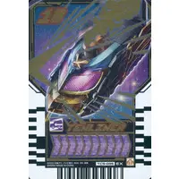 Ride Chemy Trading Card (TCS-035[EX]：TENLINER)