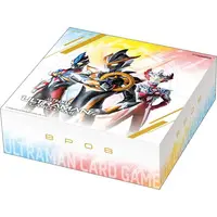 Ultraman Card Game - Ultraman Taiga