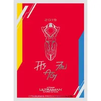 Ultraman Card Game (ウルトラマン カードゲーム オフィシャルカードスリーブ(Taiga Spark))