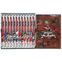 Folder - DVD - Kamen Rider Den-O