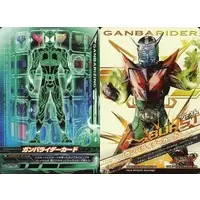 Ganbarizing (ガンバライダーカード(B))