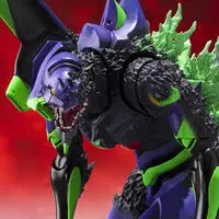 Premium Bandai Limited - Godzilla vs Evangelion