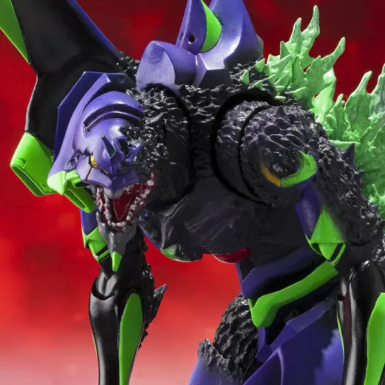 Premium Bandai Limited - Godzilla (S.H.MonsterArts