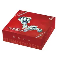 Ultraman Card Game (ウルトラマン カードゲーム ブースターパック09 きたぞ！われらの Box)