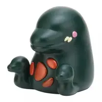 Trading Figure - Godzilla / Biollante