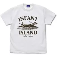 Clothes - T-shirts - Godzilla / Mothra Size-L