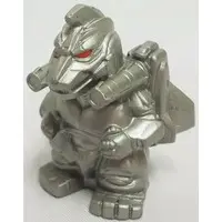 Trading Figure - Godzilla / Mechagodzilla