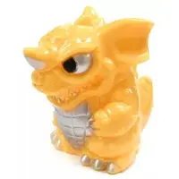 Trading Figure - Godzilla / Baragon