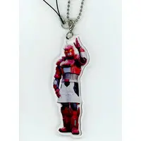 Key Chain - Kikai Sentai Zenkaiger