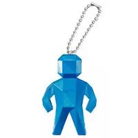 Key Chain - Mashin Sentai Kiramager / Kiramai Silver