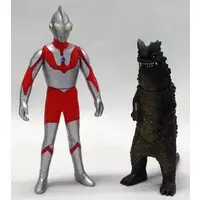 Trading Figure - Ultraman / Bemular