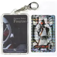Commuter pass case - Kamen Rider Fourze / Kamen Rider Fourze (Character)