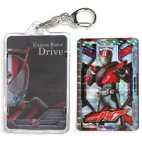 Commuter pass case - Kamen Rider Drive / Kamen Rider Drive (Character)