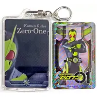 Commuter pass case - Kamen Rider Zero-One