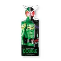 Bookmark - Kamen Rider W / Kamen Rider Double