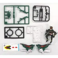 Plastic model - Kamen Rider Agito / Kamen Rider Another Agito