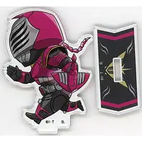 Acrylic stand - Kamen Rider Ryuki / Kamen Rider Raia