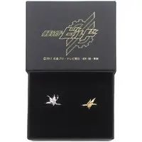 Accessory - Kamen Rider Build / Kamen Rider Build & Kamen Rider Cross-Z