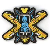Badge (エクスデバイザー 「ウルトラギャラクシーファイト ニュージェネレーションヒーローズ 刺繍ブローチコレクション」)