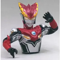 Magnet - Ultraman R/B / Ultraman Rosso