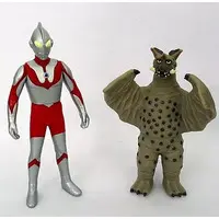 Trading Figure (ウルトラマンvsチャンドラー 「プレイヒーロー ウルトラマン対決セット」)