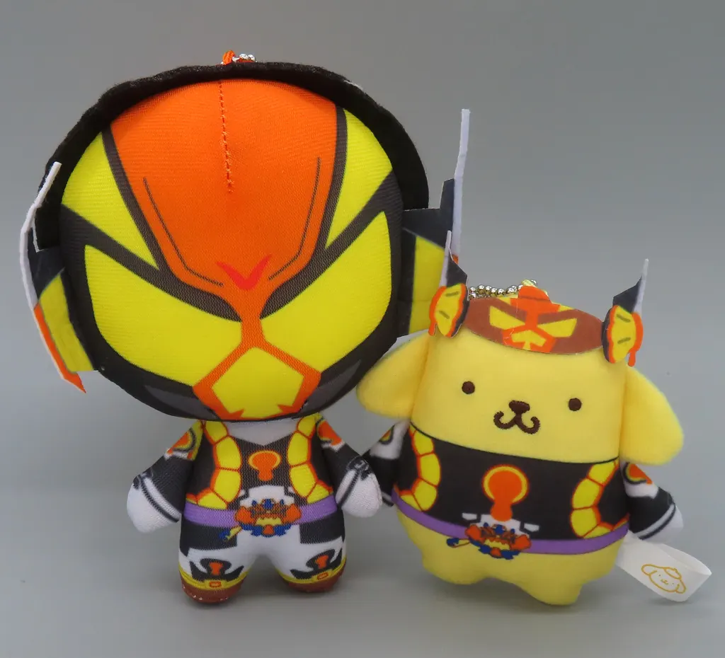 Kamen Rider Gavv x Sanrio characters - Sanrio characters / Kamen Rider Vram