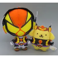 Kamen Rider Gavv x Sanrio characters - Sanrio characters / Kamen Rider Vram
