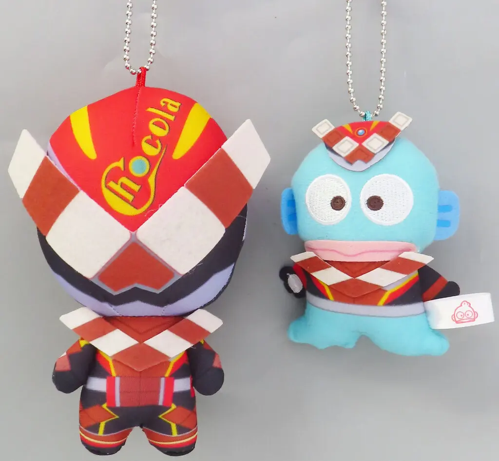 Kamen Rider Gavv x Sanrio characters - Sanrio characters / Kamen Rider Valen