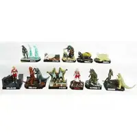 Trading Figure (全11種セット 「ウルトラ怪獣名鑑」)