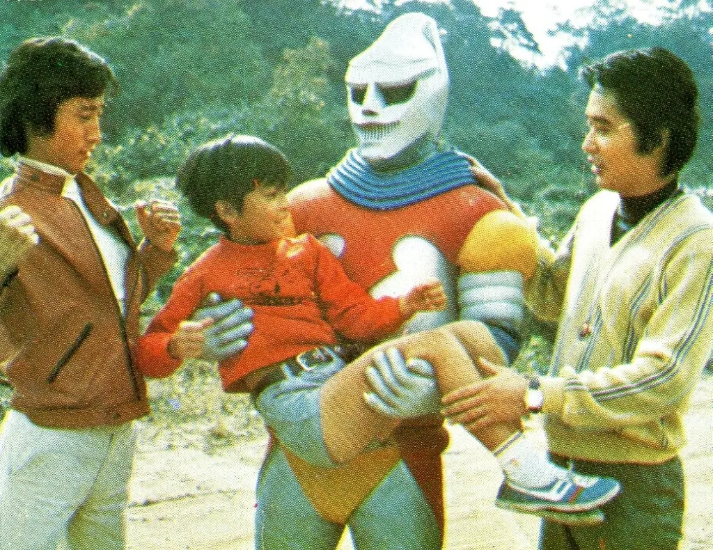 Trading Card - Godzilla vs. Megalon / Jet Jaguar