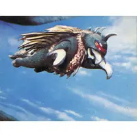 Trading Card - Godzilla vs. Megalon / Gigan