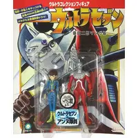 Figure - Ultraseven / Anne Yuri & Ultraseven